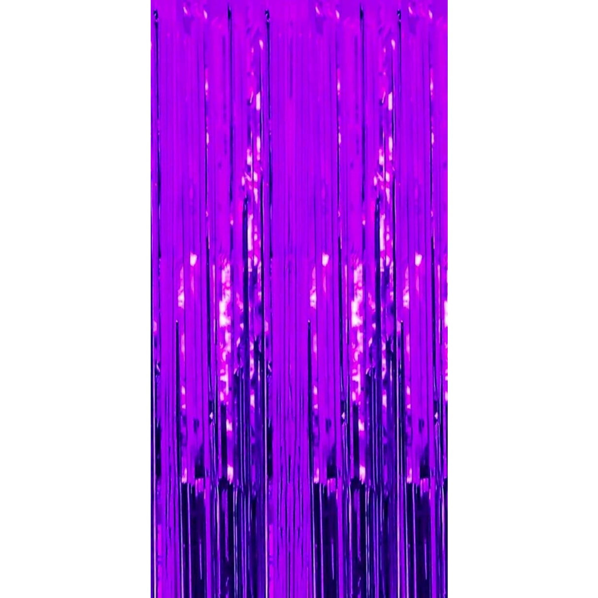 Perdea Franjurata, Pentru Fundal De Poze, Amenajare Colorata A Petrecerii, Dimensiune