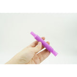 1 Pop tube, Flippy, Jucarie senzoriala, Antistres, Diverse Culori - vivimall.ro