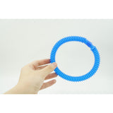 1 Pop tube, Flippy, Jucarie senzoriala, Antistres, Diverse Culori - vivimall.ro