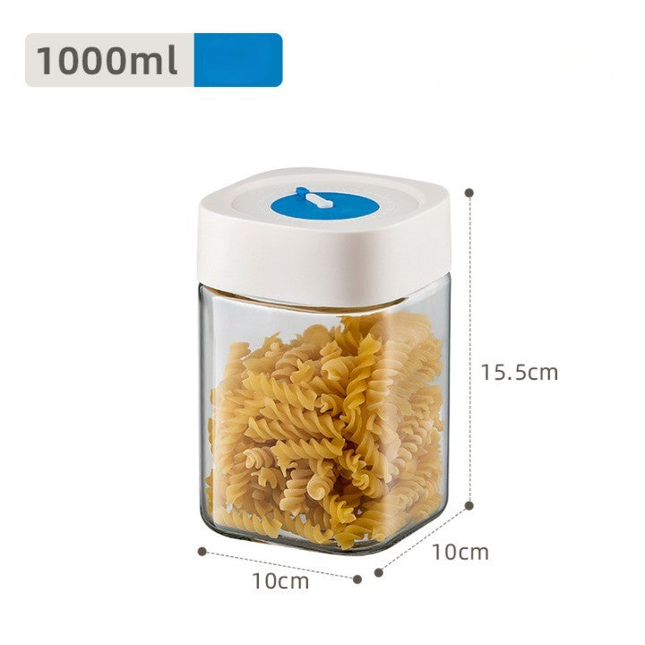 Borcan Depozitare Alimente 1000ml | PurePreserve - vivimall.ro