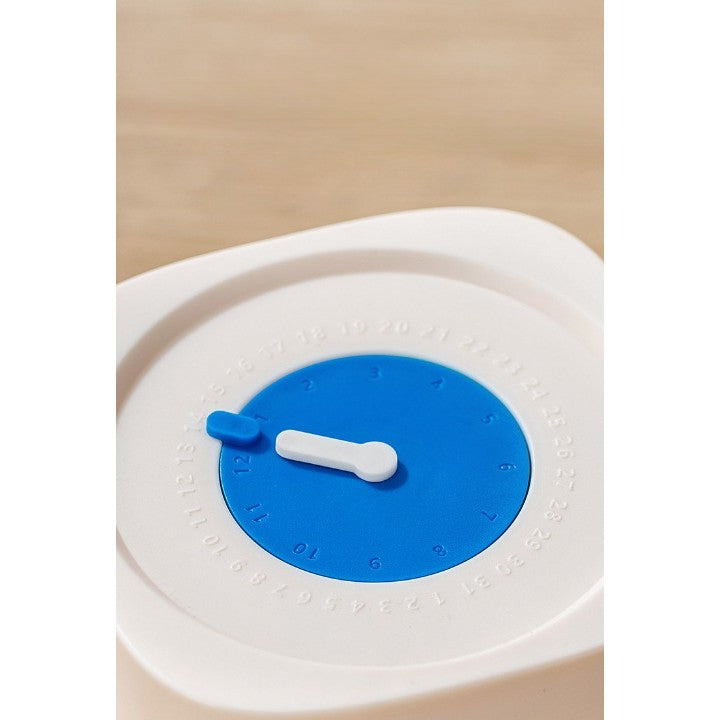 Borcan Depozitare Alimente 1000ml | PurePreserve - vivimall.ro