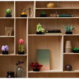 Set De Constructie Ghivece De Flori Suculente, Ornament Creativ, 771 De Piese, Multiple Variante De Asamblare - vivimall.ro