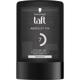 Gel Coafat TAFT 7 ABSOLUT FIX Waterproof 300 ML - Fixare Durabilă