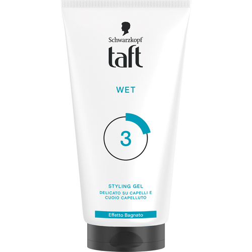 Gel Coafat TAFT 5 POWER Styling Tenuta Forte 150 ML - Coadiuvantă pentru Stilizare