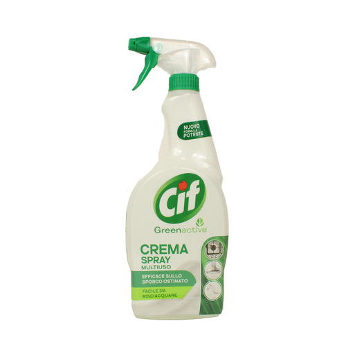 CIF Spray Activ Con Candeggina 650 ML - Igienizare Eficientă