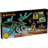 LEGO MONKIE KID BESTIA CU NOUA CAPETE 80056