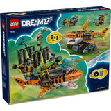 LEGO DREAMZZZ TANCUL TIGRU RECHIN 71515