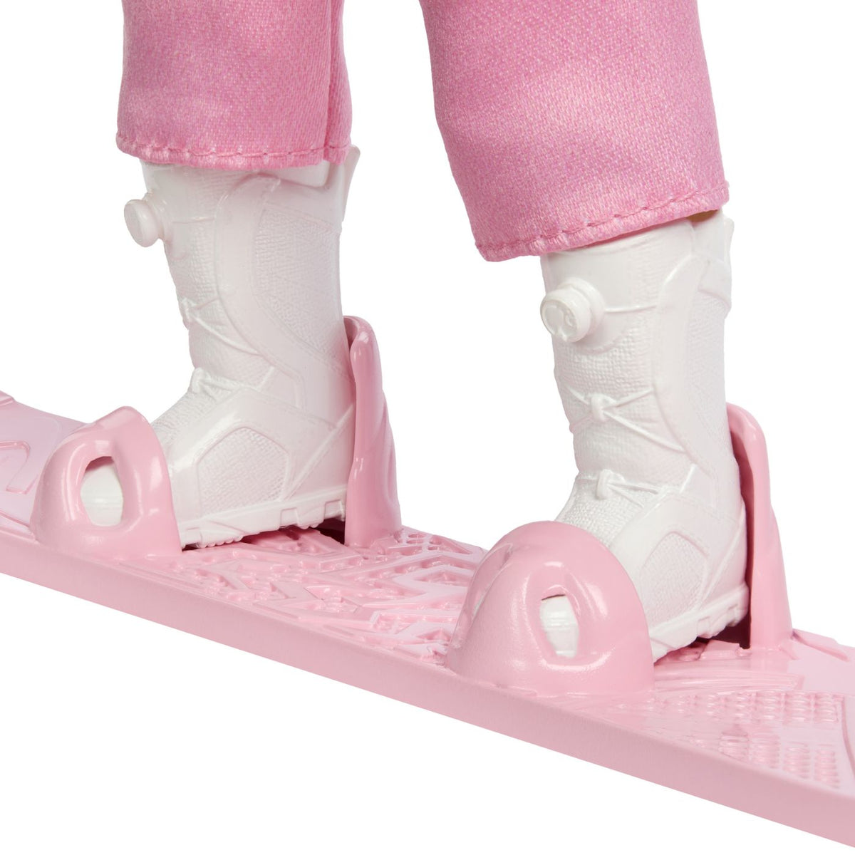 BARBIE YOU CAN BE ANYTHING PAPUSA SNOWBOARDER