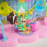 GABBYS DOLLHOUSE SET CAMERA DE JOACA KITTY CARE EAR PURRFECT
