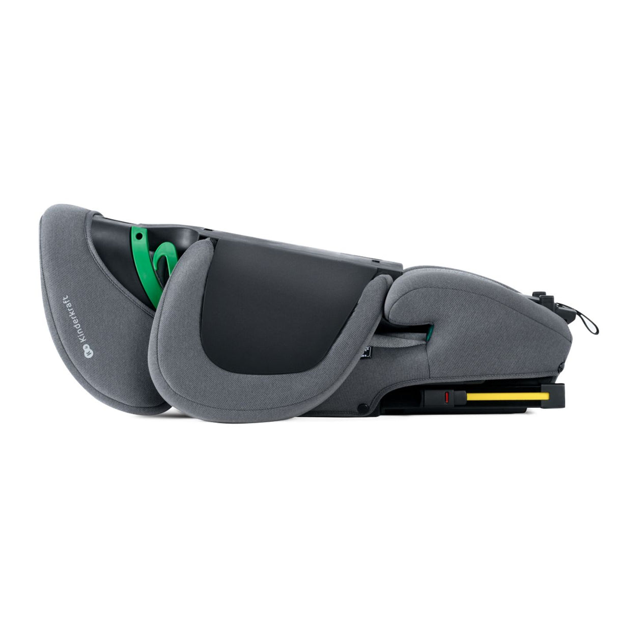 SCAUN AUTO KINDERKRAFT XPAND 2 I-SIZE 100-150 CM, ROCKET GREY