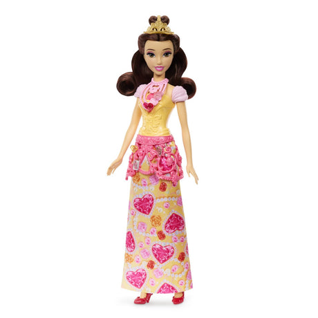 DISNEY PRINCESS JEWEL REVEAL PAPUSA BELLE