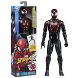 MARVEL SPIDER MAN TITAN SERIES FIGURINA MILES MORALES