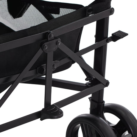 CARUCIOR SPORT KINDERKRAFT TIK, TIP UMBRELA, GREEN FOREST