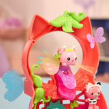 GABBYS DOLLHOUSE FAIRYLANDIA SET DE JOACA ZANA PISICUTEI CU FIGURINE SI ACCESORII