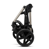 CARUCIOR 3 IN 1 KINDERKRAFT MOOV 2, MOONLIGHT GREY
