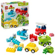 LEGO DUPLO VEHICULE CREATIVE 10474