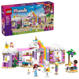 LEGO FRIENDS CAFENEAUA DE VIS UNICORN 42684