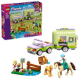 LEGO FRIENDS REMORCA PENTRU CAL SI MANZ 42695