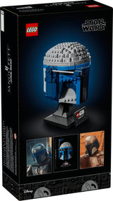 LEGO STAR WARS CASCA LUI JANGO 75408