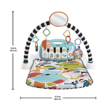 FISHER PRICE SALTELUTA DE JOACA PIAN MUZICAL IN LIMBA GREACA
