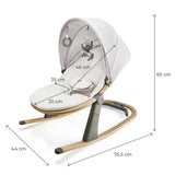 BALANSOAR 2 in 1 KINDERKRAFT ELSU