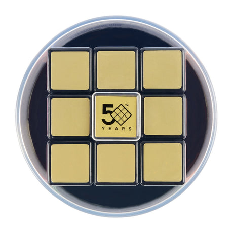 CUB RUBIK RETRO 3X3 EDITIE ANIVERSARA