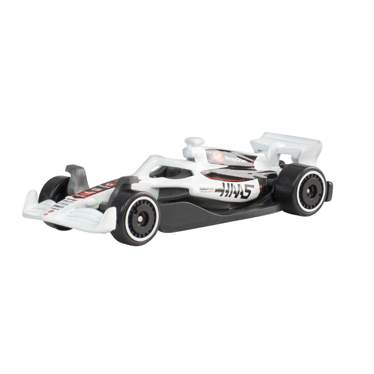 HOT WHEELS SET 5 MASINUTE METALICE FORMULA 1 2025