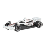 HOT WHEELS SET 5 MASINUTE METALICE FORMULA 1 2025