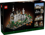 LEGO ARHITECTURE CASTELUL NEUSCHWANSTEIN 21063