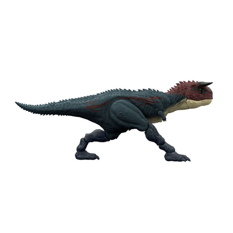 JURASSIC WORLD SURVIVAL CHARGE AND CHOMP DINOZAUR INTERACTIV CARNOTAURUS