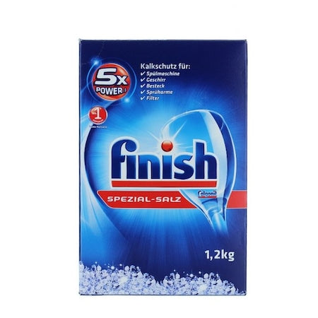 Finish Quantum Professional — Tablete pentru mașina de spălat vase, 125 buc. - vivimall.ro