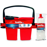 Mop Vileda Turbo Smart Sistemă - set complet cu microfibră