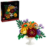 LEGO BOTANICALS  ARANJAMENT FLORAL 10345