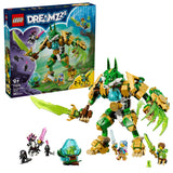 LEGO DREAMZZZ ROBOTUL GARDIAN VULPE 71508
