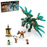 LEGO MONKIE KID BESTIA CU NOUA CAPETE 80056