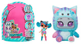 L.O.L. SURPRISE! TWEENS COSTUME SURPRISE PAPUSA EMMA EMO