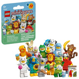 LEGO MINIFIGURINE ANIMALE 71051A