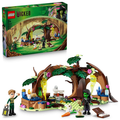 LEGO WICKED REFUGIUL ELPHABEI 75687