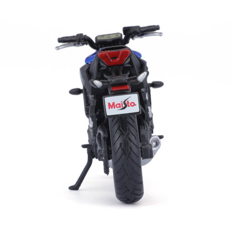 MAISTO MOTOCICLETA METALICA EDITIE SPECIALA YAMAHA MT07 SCARA 1 LA 18