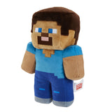 MINECRAFT FIGURINA DE PLUS STEVE 20CM