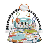 FISHER PRICE SALTELUTA DE JOACA PIAN MUZICAL IN LIMBA GREACA