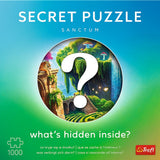 PUZZLE TREFL 1000 PREMIUM PLUS PUZZLE SECRET SANCTUM