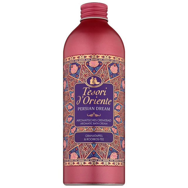 Cremebad Tesori d' Oriente Persian Dream 500 ml - Răsfăț pentru piele