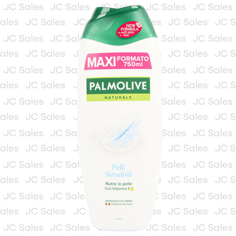 Gel de duș Palmolive Pelli Sensibili 750 ml - Îngrijire delicată