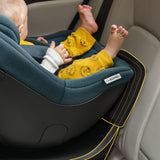 SCAUN AUTO KINDERKRAFT I-GUARD PRO I-SIZE 61-105 CM, GRAPHITE BLACK