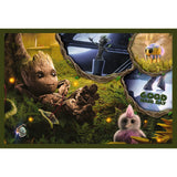 PUZZLE TREFL 2X200 MARVEL EU SUNT GROOT