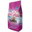Detergent de rufe pudră Yumos Trandafir, Color, 2kg, prospețime delicată
