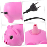 Pompa Electrica Pentru Umflat Baloane, 380 W, Din Plastic - vivimall.ro
