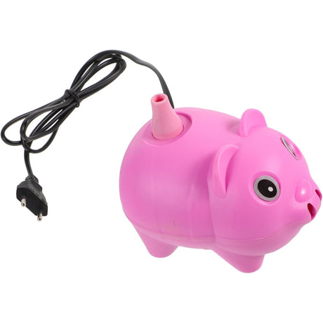 Pompa Electrica Pentru Umflat Baloane, 380 W, Din Plastic - vivimall.ro