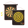 Set Joc Darts Vivimall, Doua Fete pentru Joc, 6 Sageti Incluse, Magnetic, Dimensiuni 37 x 40 cm, Design clasic, Multicolor - vivimall.ro